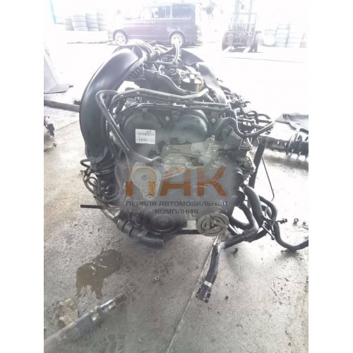 Двигатель Volvo 1.6