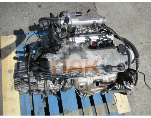 Двигатель на Acura 1.6 фото