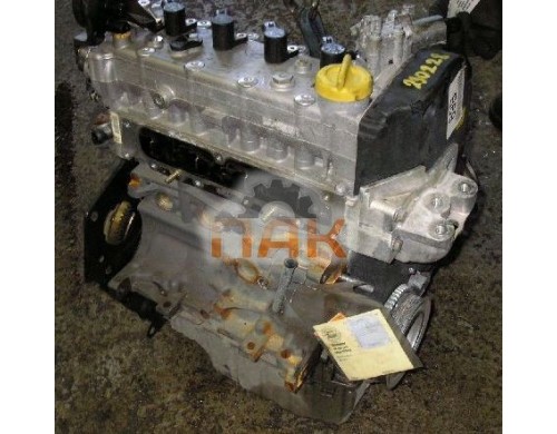 Двигатель на Alfa Romeo 1.4 фото