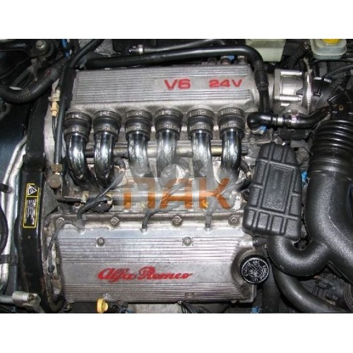 Двигатель Alfa Romeo 2.5