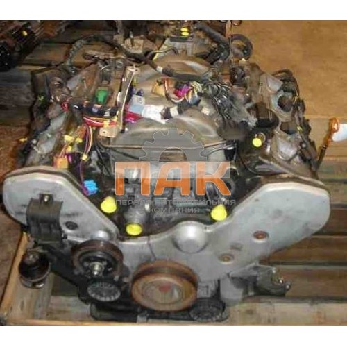 Двигатель Audi 4.2