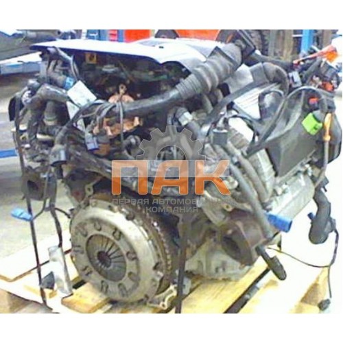 Двигатель Audi 2.4