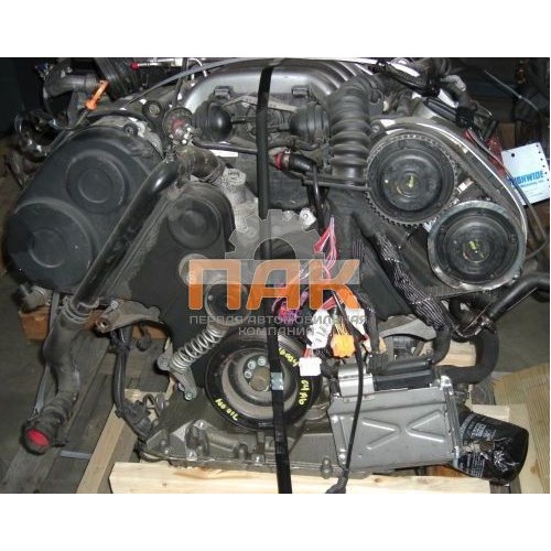 Двигатель Audi 3.0