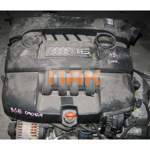 Двигатель Audi 1.6