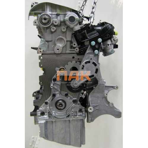 Двигатель Audi 2.0