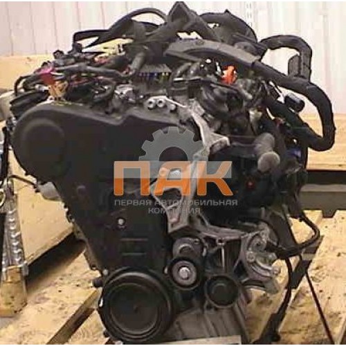 Двигатель Audi 2.0
