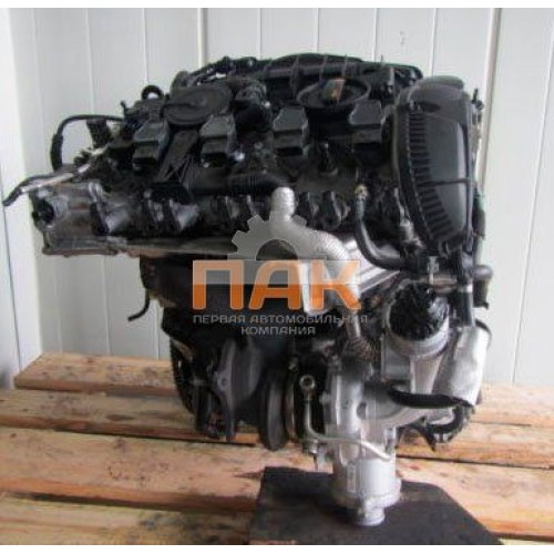Двигатель Audi 2.0