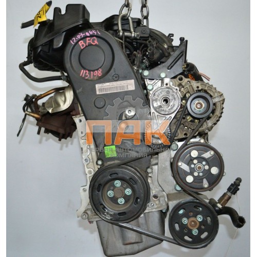 Двигатель Audi 1.6