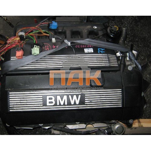 Двигатель BMW 2.0