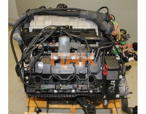 Двигатель на BMW 4.4 фото