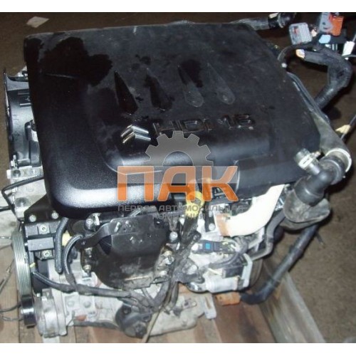 Двигатель Citroen 2.2