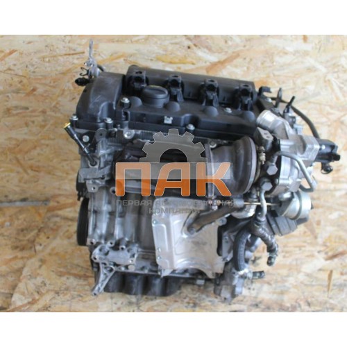 Двигатель Citroen 1.6