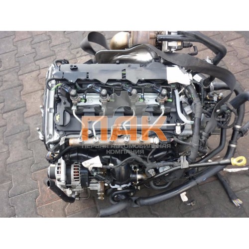 Двигатель Citroen 2.2