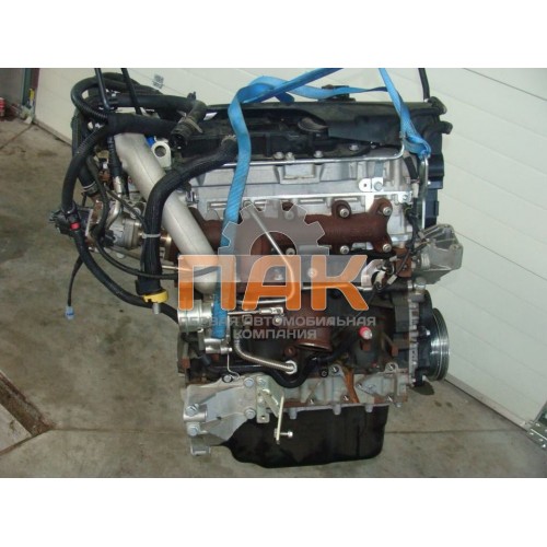 Двигатель Citroen 2.3