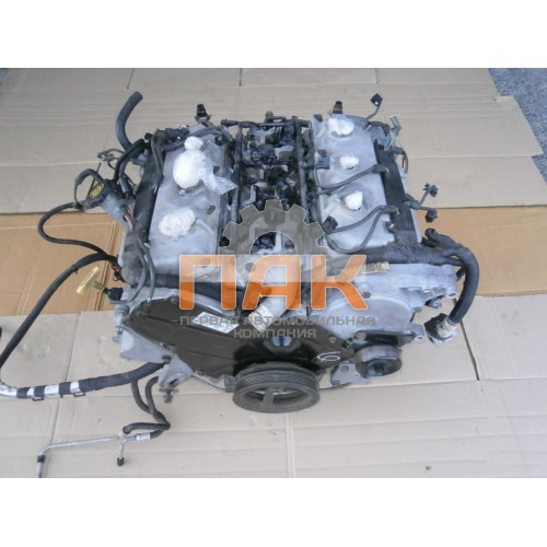 Двигатель Dodge 3.5