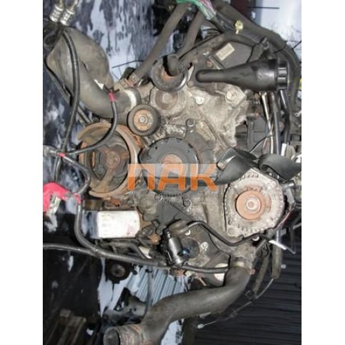 Двигатель Dodge 3.7