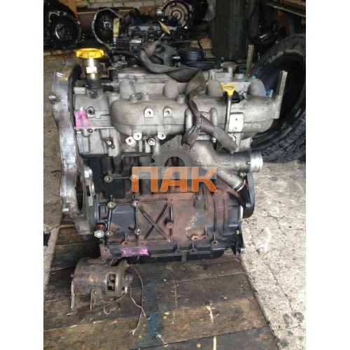 Двигатель Dodge 2.8