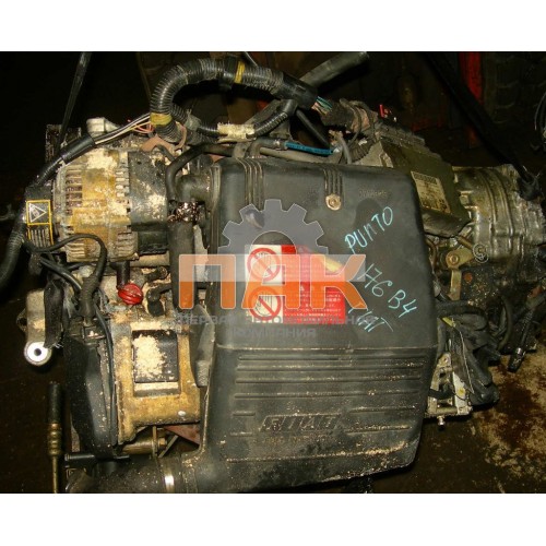 Двигатель Fiat 1.2