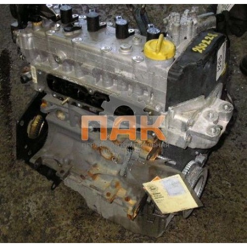 Двигатель Fiat 1.4