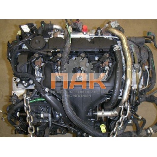 Двигатель Fiat 2.0