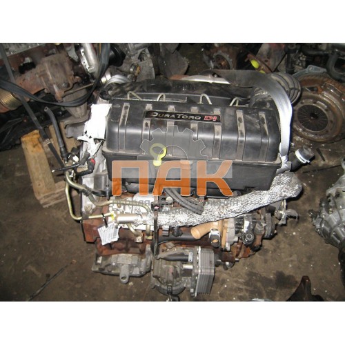 Двигатель Ford 2.0