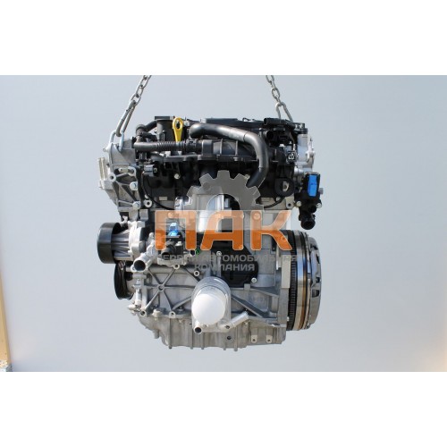 Двигатель Ford 1.6