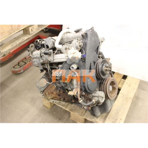 Двигатель Ford 2.5