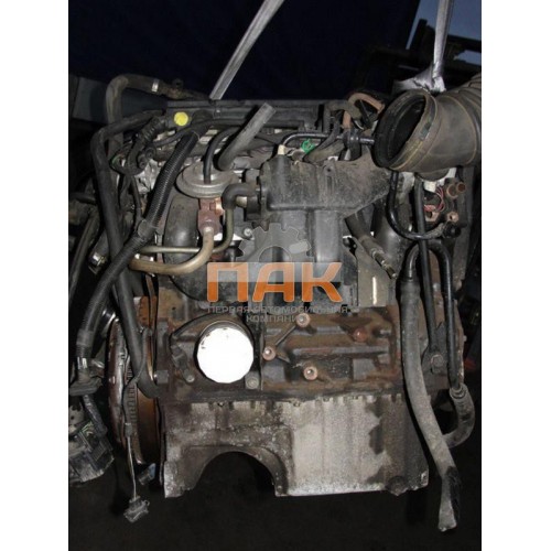 Двигатель Ford 2.0