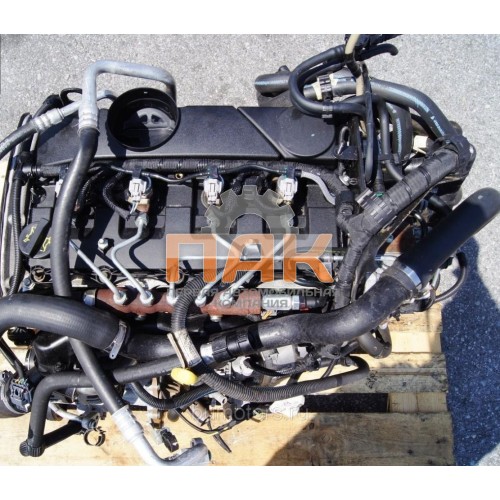 Двигатель Ford 2.2