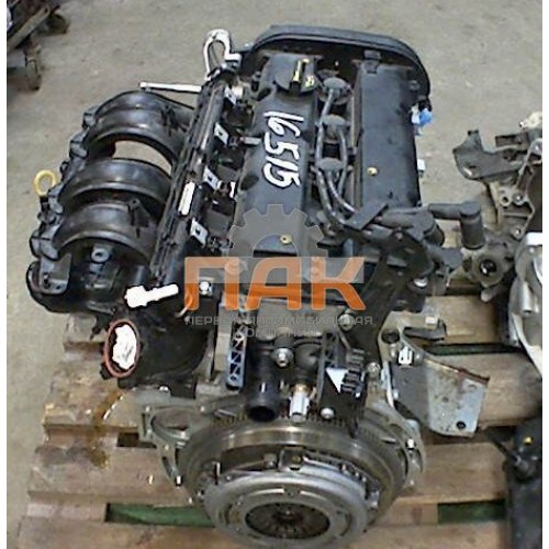 Двигатель Ford 1.2
