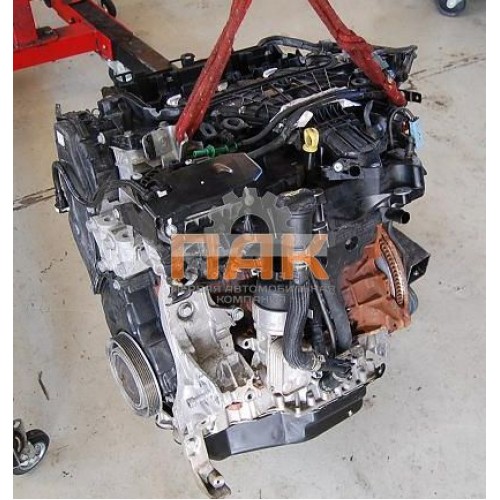 Двигатель Ford 2.0