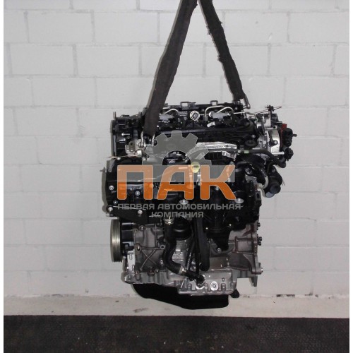 Двигатель Ford 2.0