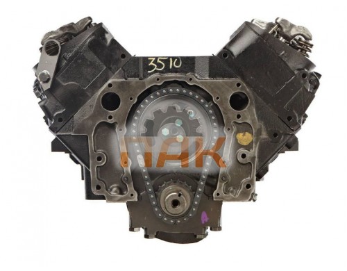 Двигатель на GMC 7.4 фото
