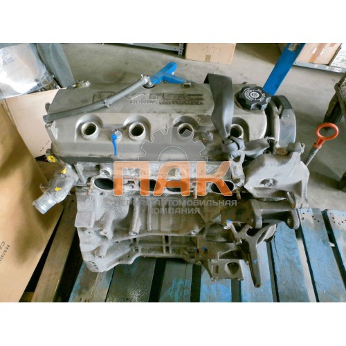 Двигатель Honda 2.0