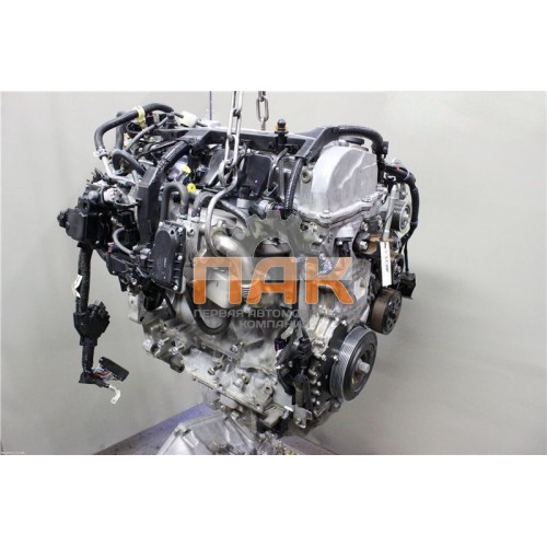 Двигатель Honda 2.2