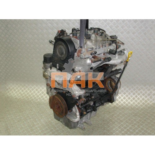 Двигатель Hyundai 1.5