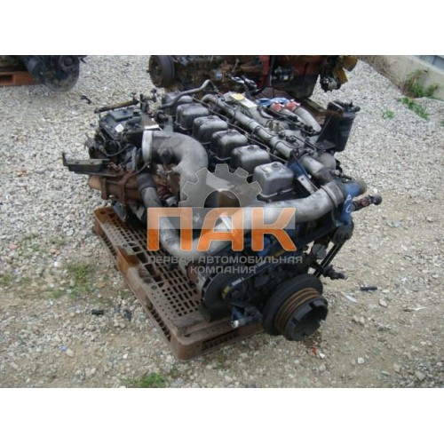 Двигатель Hyundai 11.1