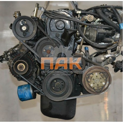 Двигатель Hyundai 1.5