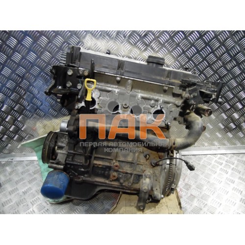 Двигатель Hyundai 1.6