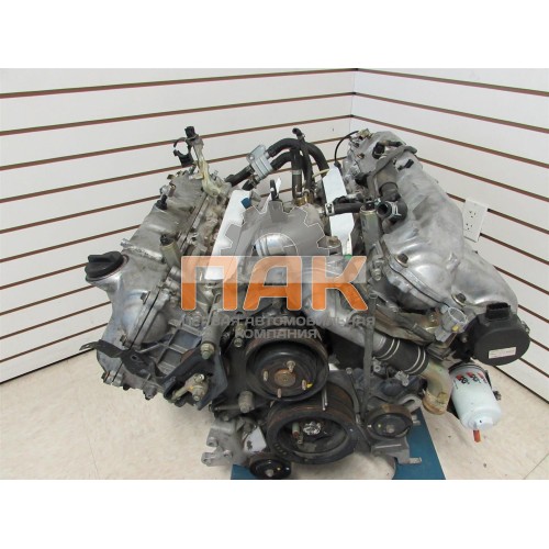 Двигатель Infiniti 4.1