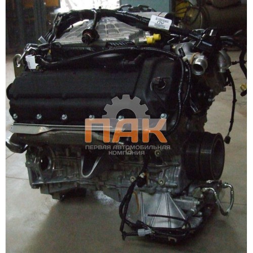 Двигатель Jaguar 4.2