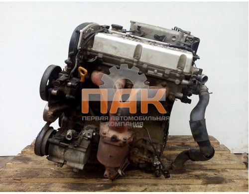 Двигатель на Kia 2.4 фото
