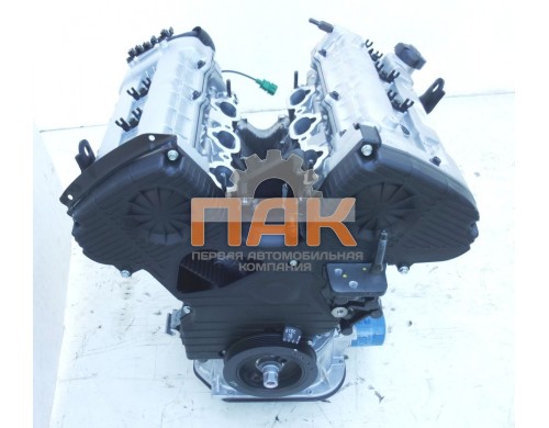 Двигатель на Kia 2.5 фото