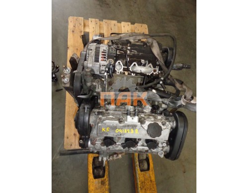 Двигатель на Kia 2.5 фото