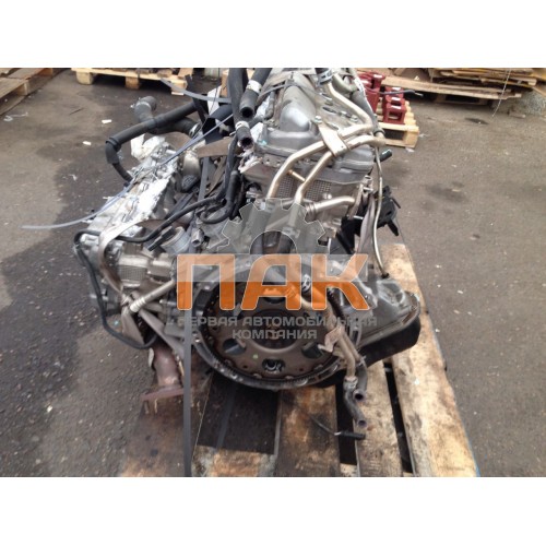 Двигатель Lexus 5.7