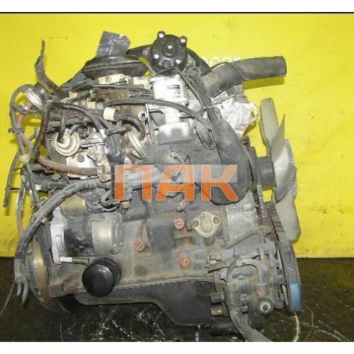 Двигатель Mazda 1.5