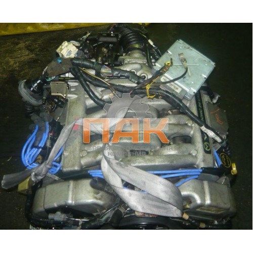 Двигатель Mazda 2.5