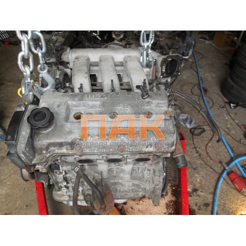 Двигатель Mazda 2.5