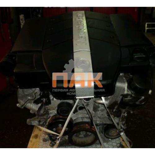 Двигатель Mercedes-Benz 2.6