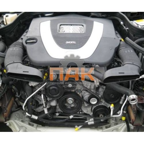 Двигатель Mercedes-Benz 3.0